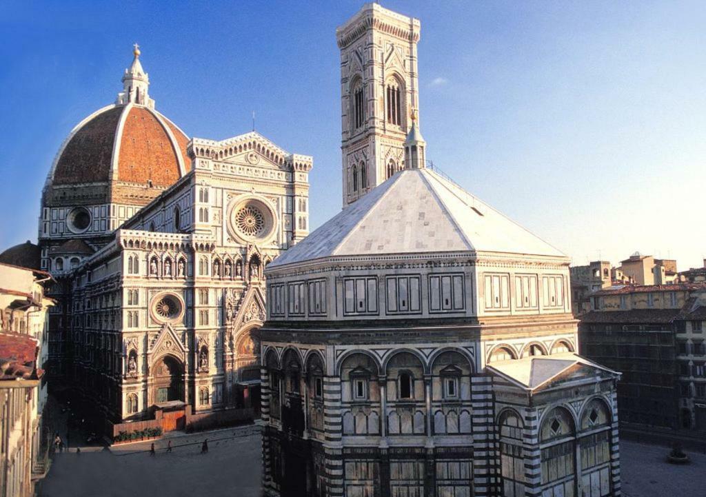 Firenze Duomo Suite Luaran gambar